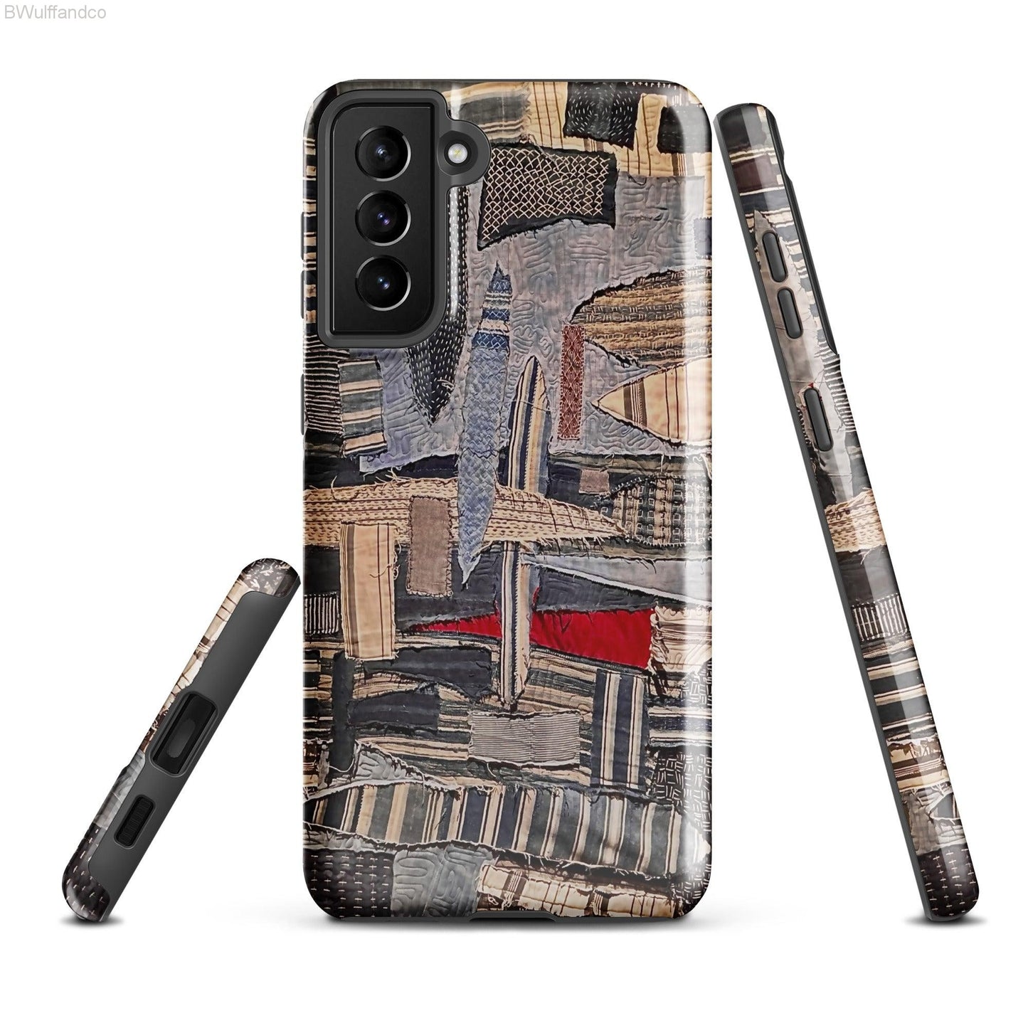 Tough case for Samsung® - BWulffandCo