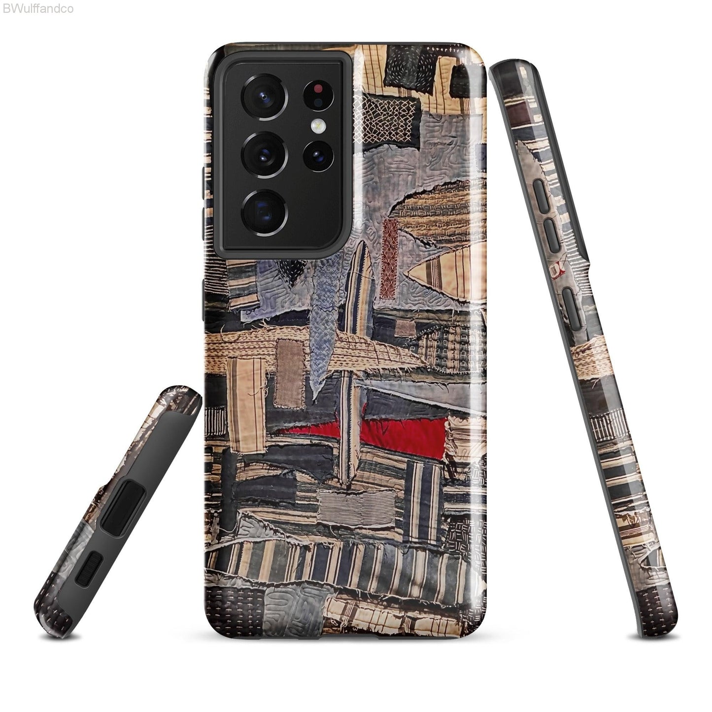 Tough case for Samsung® - BWulffandCo