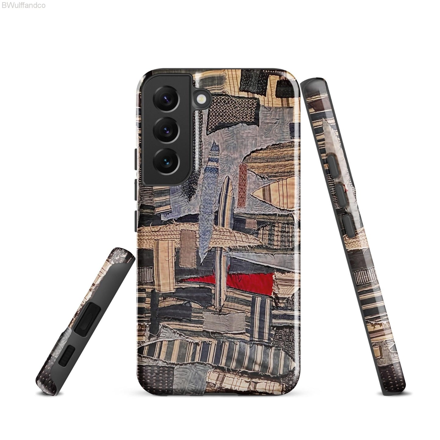 Tough case for Samsung® - BWulffandCo