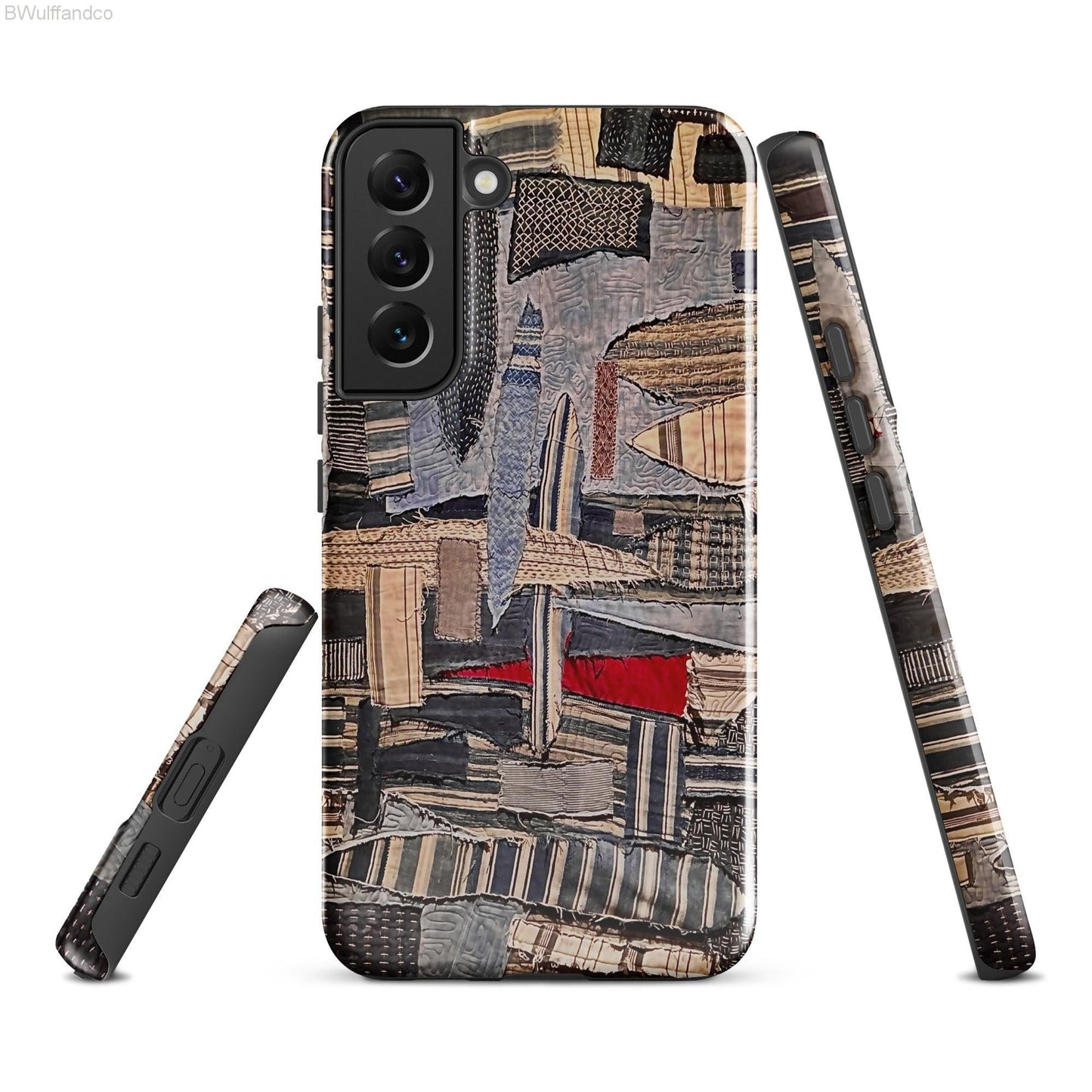 Tough case for Samsung® - BWulffandCo