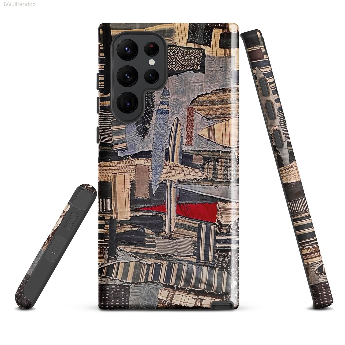 Tough case for Samsung® - BWulffandCo