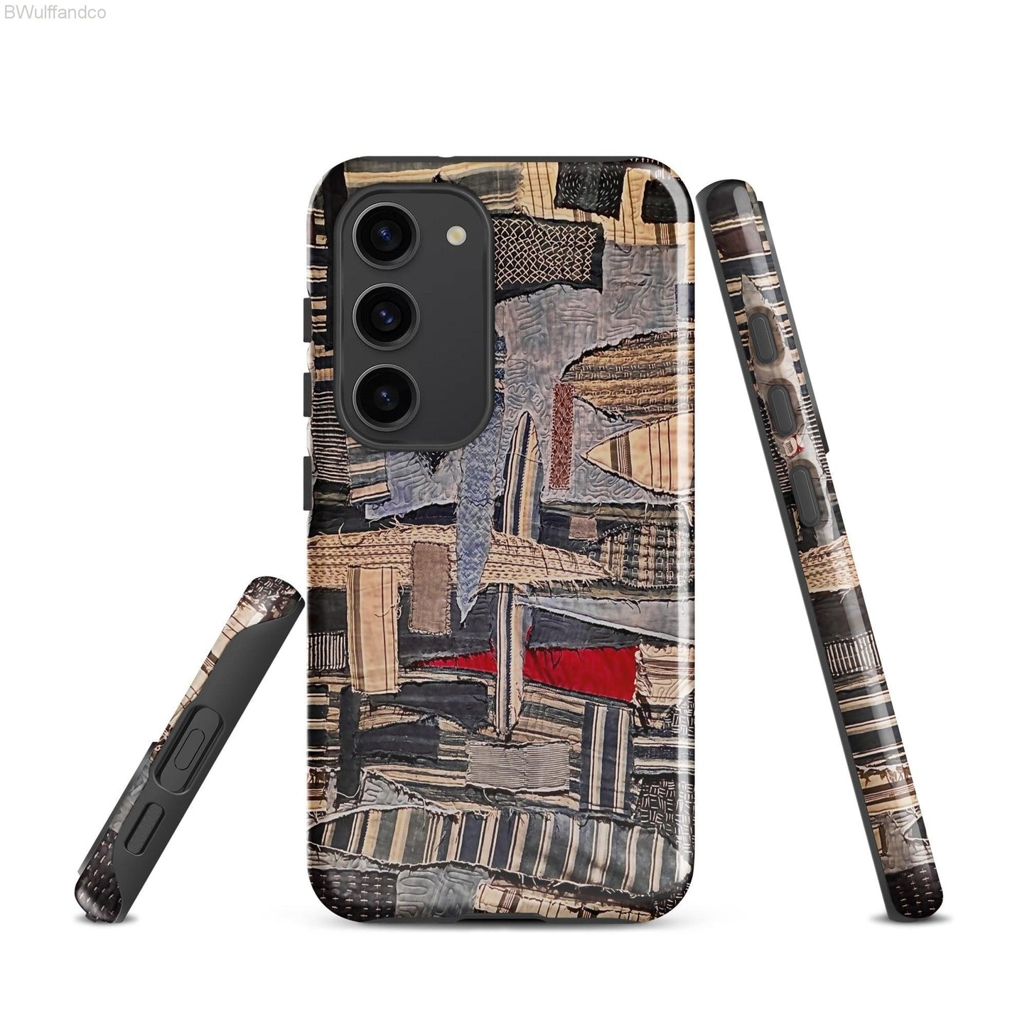 Tough case for Samsung® - BWulffandCo