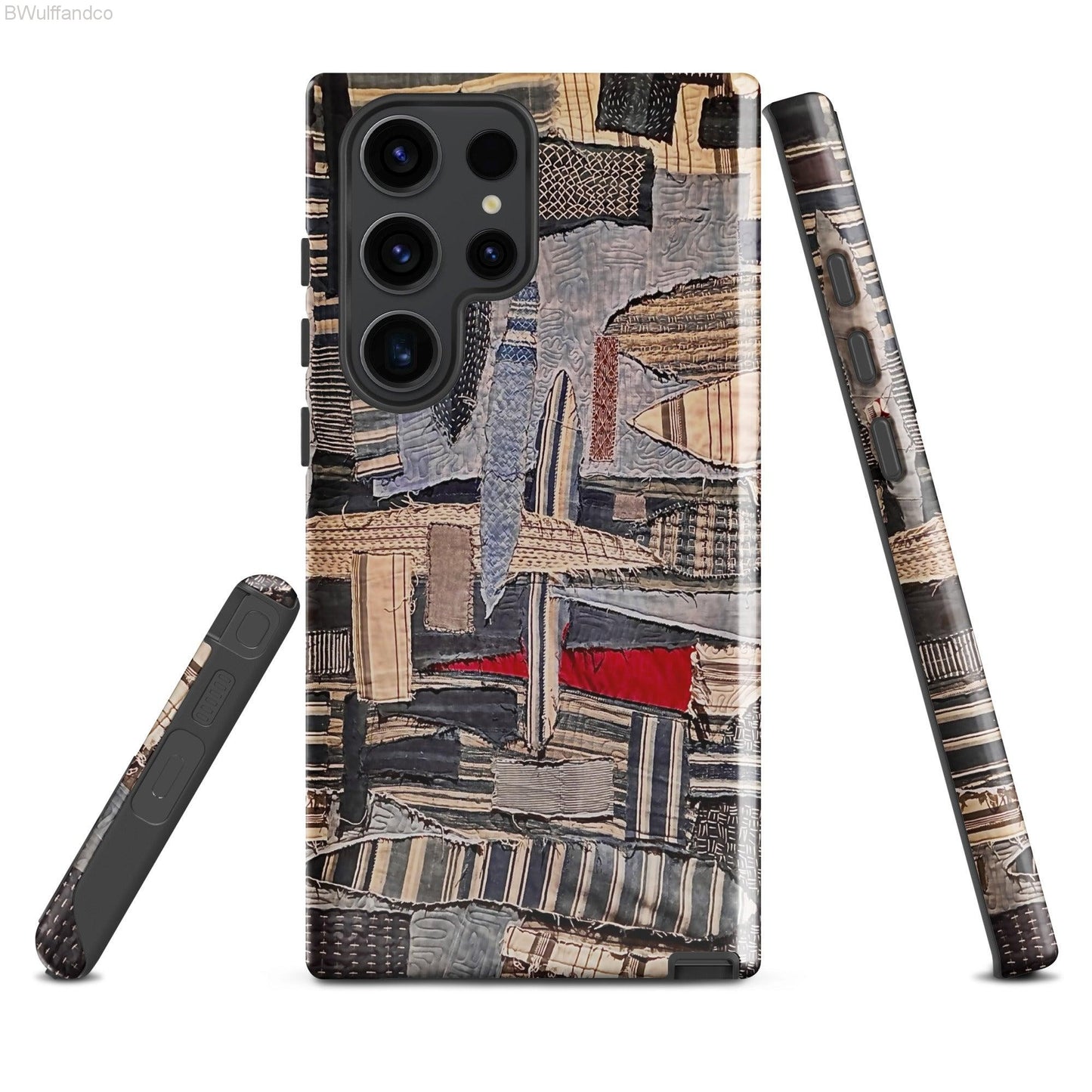 Tough case for Samsung® - BWulffandCo