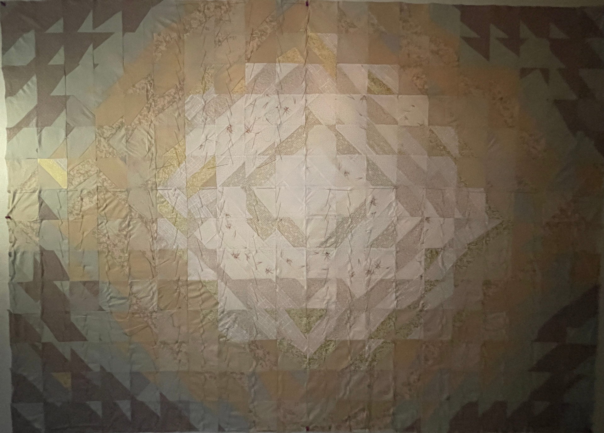 The Biscotti Quilt