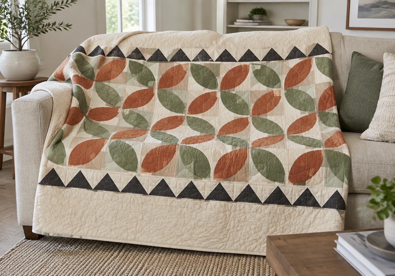 The Monumental Modern Throw