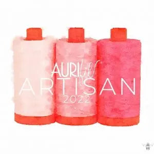 "My Love Affair with Aurifil Thread: A Journey as an Aurifil Artisan"