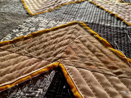 Quilting and Healing Trauma