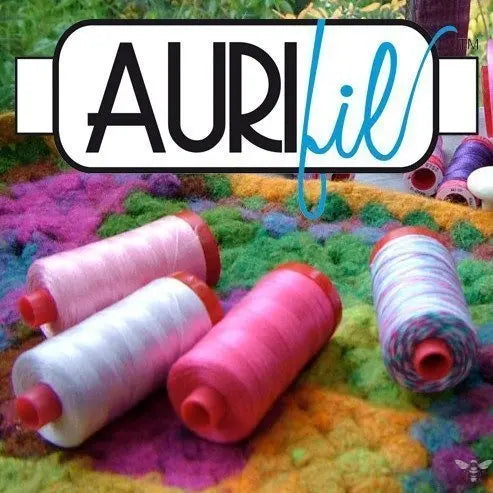Aurifil Thread: The Thread That Will Make Your Sewing Dreams Come True!