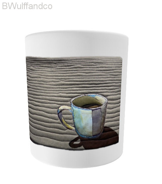 glossy mug for retail - mug