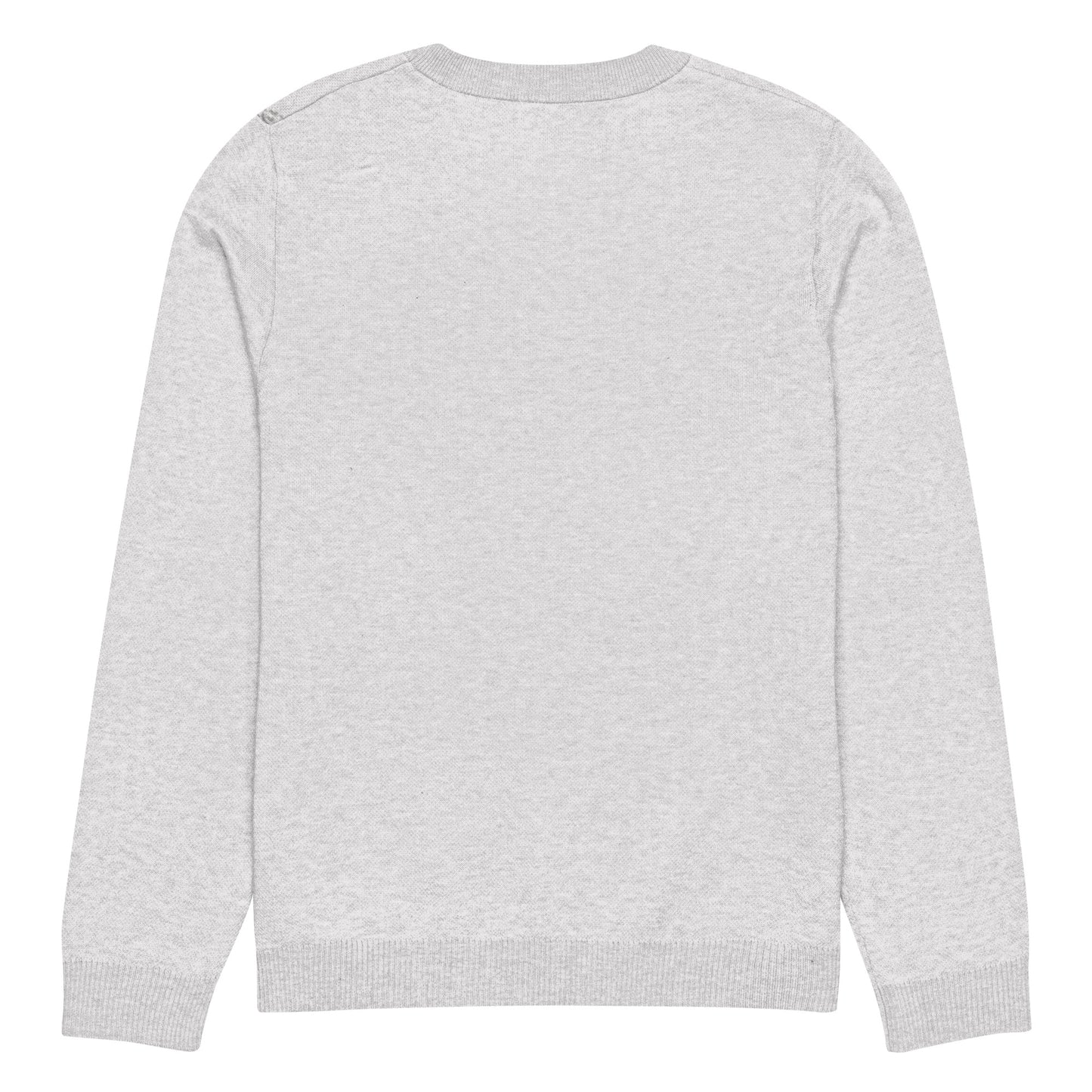 Knitted crew neck sweater Phoebe