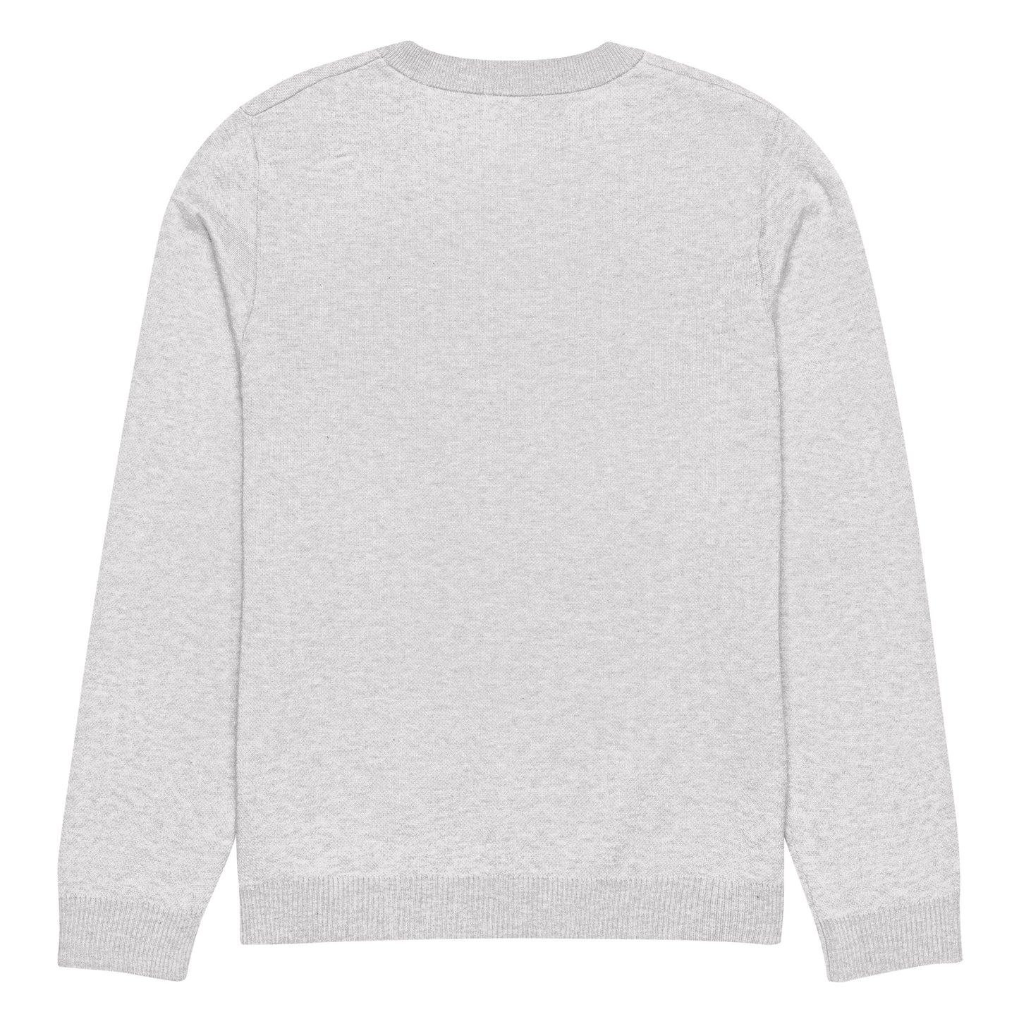 Knitted crew neck sweater Phoebe