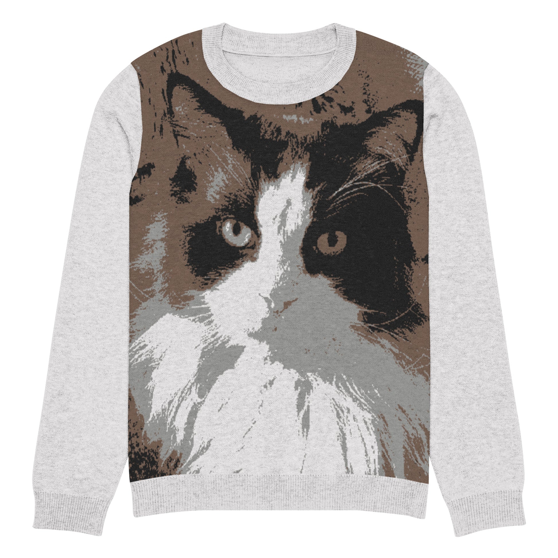 Crew neck sweater - Bix 