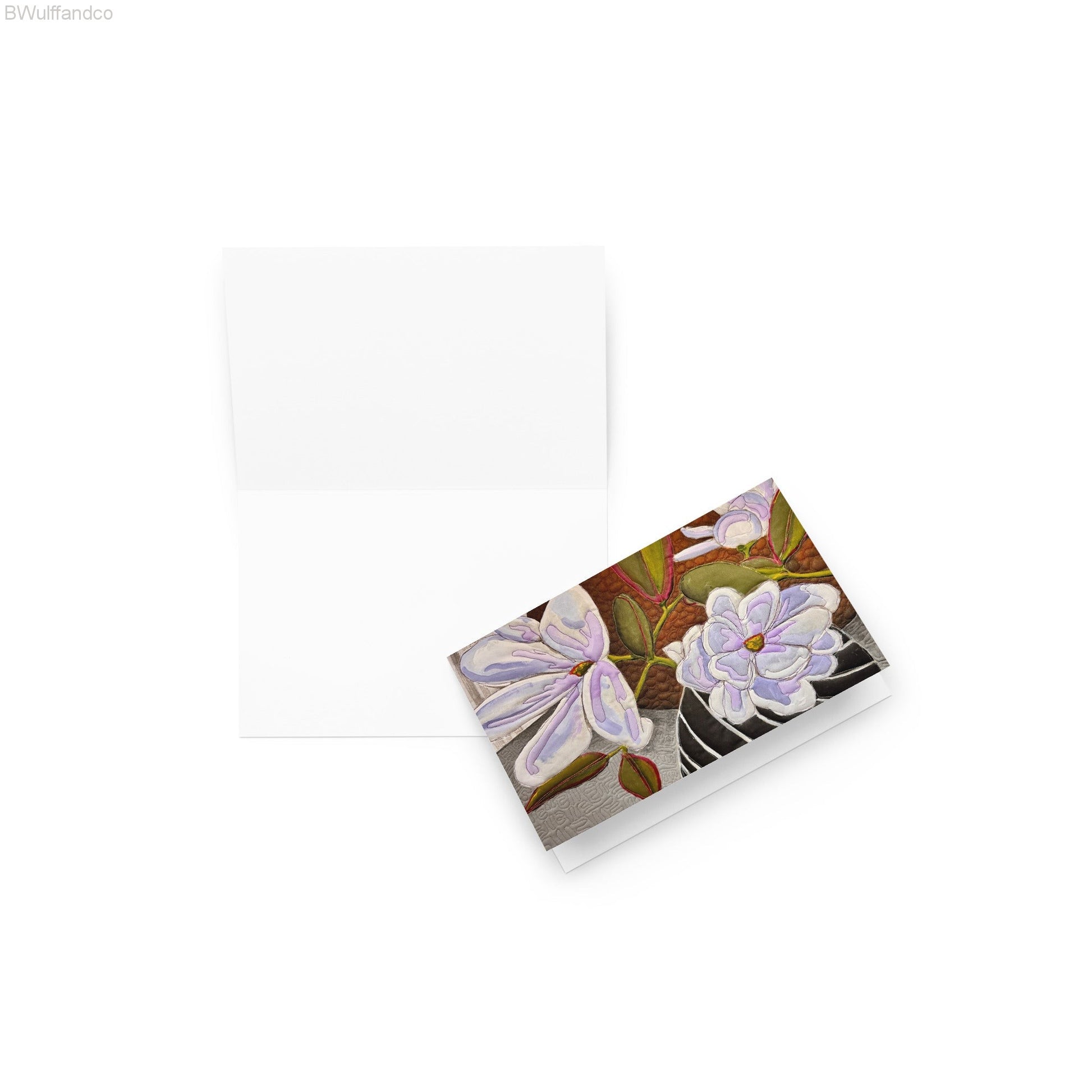 Greeting card - Magnolia-BWulffandCo