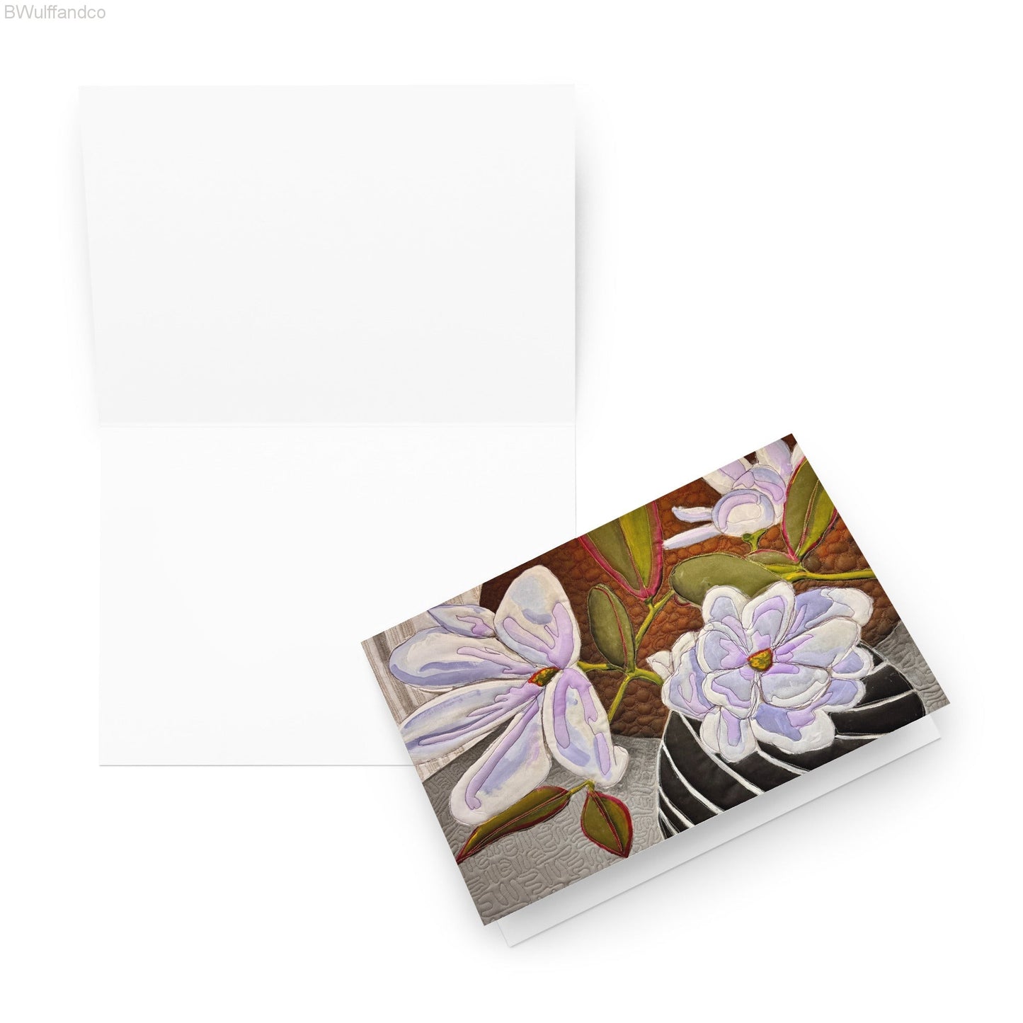 Greeting card - Magnolia-BWulffandCo