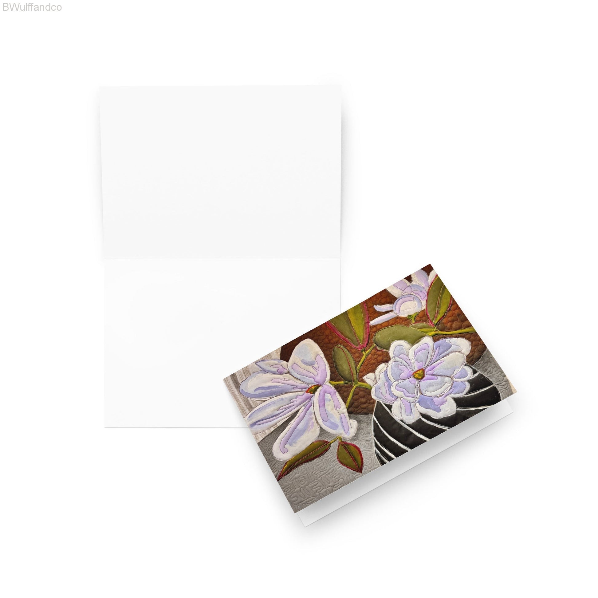 Greeting card - Magnolia-BWulffandCo