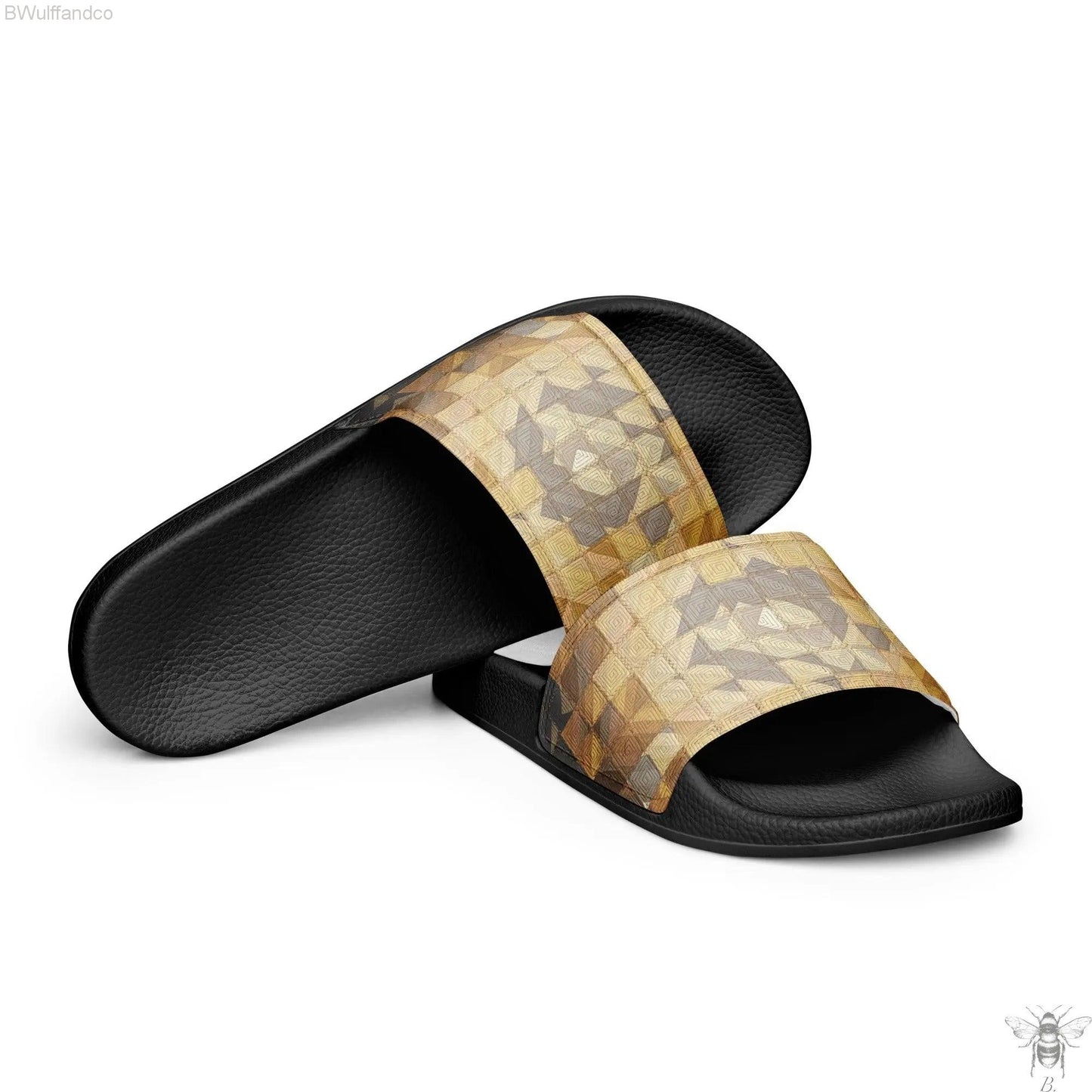 Men’s slides - BWulffandCo