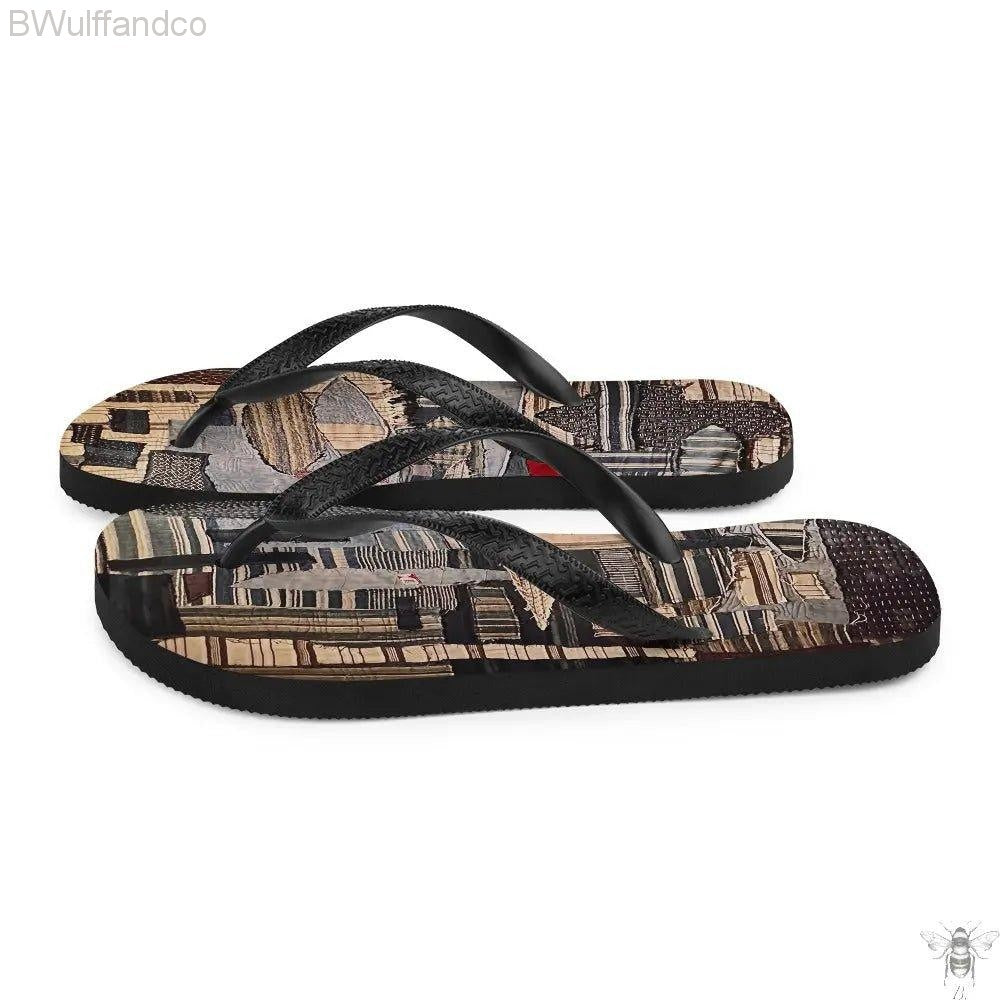 Flip-Flops - BWulffandCo