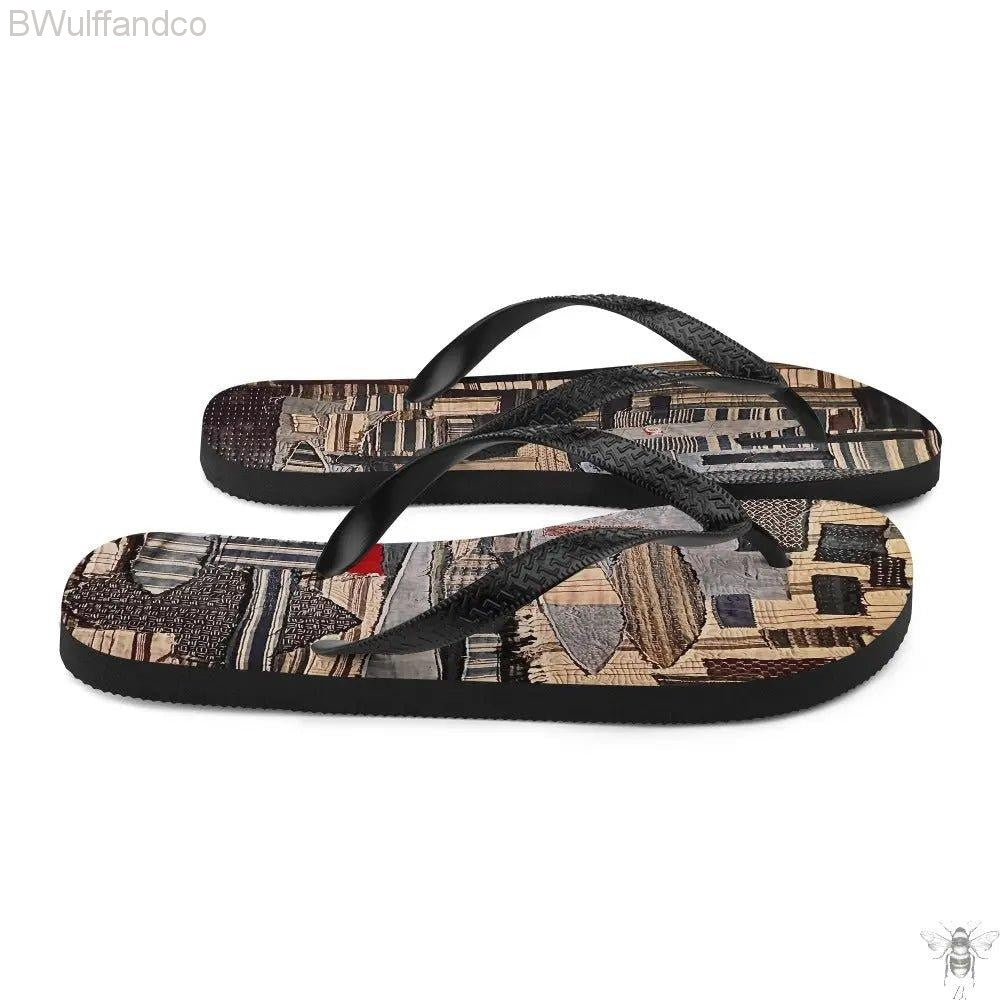 Flip-Flops - BWulffandCo